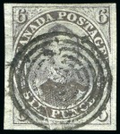 Stamp of Large Lots and Collections British Empire: 1855-1950 Estate lot in small carton