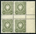 Stamp of Large Lots and Collections Germany: 1872-1950 Estate lot in small carton with