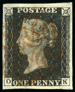 Stamp of Large Lots and Collections Great Britain: 1840-1972, Mint & used collection in