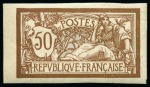 Stamp of France » Collections 1900-1937, Dispersion d'une succession dans un petit