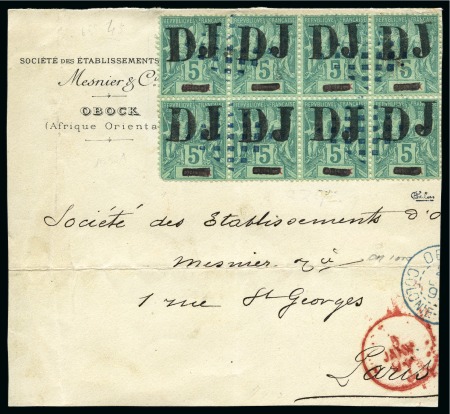 Stamp of Colonies françaises » Colonies Francaise Collections et Lots 1861-1921, Dispersion d'une succession dans un petit