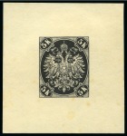 Stamp of Large Lots and Collections Bosnia Herzegovina: 1879-1918 Clean attractive mint