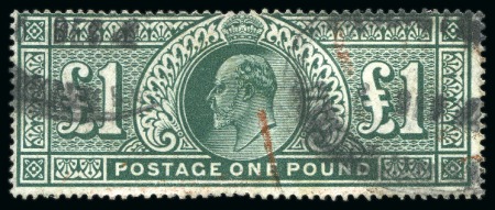 Stamp of Large Lots and Collections Great Britain: 1840-1970 Attractive collection of covers and mostly used sets and singles neatly mounted in red Biella album