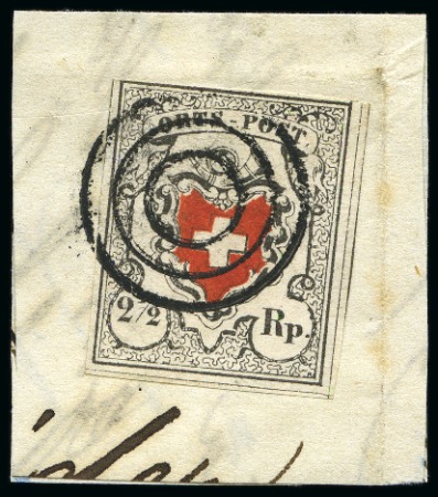 Stamp of Switzerland / Schweiz » Orts-Post und Poste Locale Orts Post