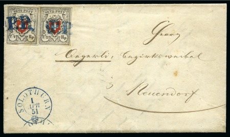 Stamp of Switzerland / Schweiz » Orts-Post und Poste Locale Orts Post