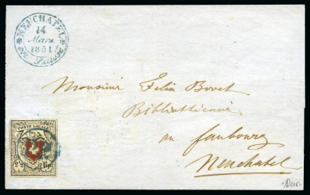 Stamp of Switzerland / Schweiz » Orts-Post und Poste Locale Poste Locale