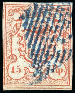 Stamp of Switzerland / Schweiz » Rayonmarken » Rayon III, kleine Ziffer (Rp.) Rayon