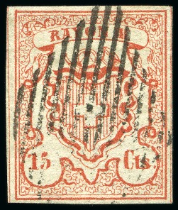 Stamp of Switzerland / Schweiz » Rayonmarken » Rayon III, kleine Ziffer (Rp.) Rayon