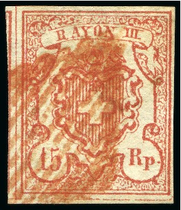 Stamp of Switzerland / Schweiz » Rayonmarken » Rayon III (grosse Ziffer) Rayon