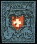 Stamp of Switzerland / Schweiz » Sammlungen Posten