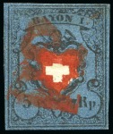 Stamp of Switzerland / Schweiz » Sammlungen Posten