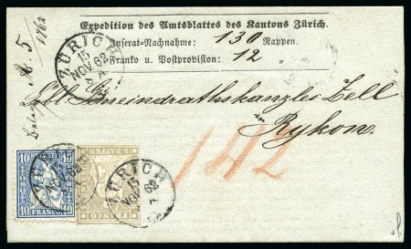 Stamp of Switzerland / Schweiz » Sammlungen Posten
