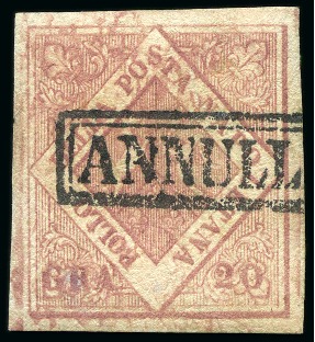 Stamp of Italian States » Naples 1858, insieme composto da 12 francobolli usati, compresi alcuni falsi dell'epoca, e tre lettere