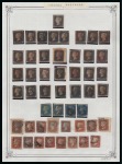 Stamp of Large Lots and Collections All World: 1840-1975