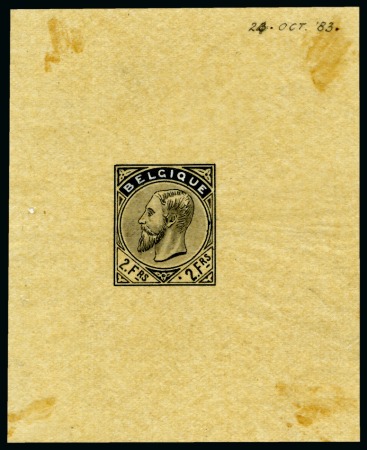 Stamp of Large Lots and Collections All World: 1863-1940 Estate lot in small carton with