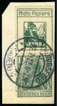 Stamp of Large Lots and Collections Germany: 1870-1970