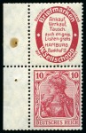 Stamp of Large Lots and Collections Germany: 1870-1970