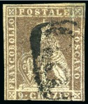 Stamp of Italian States » Collections and Lots Antichi Stati. 1850-64, selezione composta da 18 francobolli nuovi ed usati,