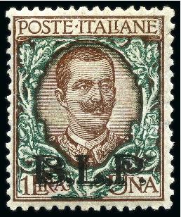 Stamp of Italy » Italy and Areas Collections and Lots Italia Regno. B.L.P. e Parastatali, insieme composto