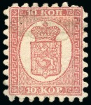 Stamp of Large Lots and Collections Scandinavia: 1856-1980 Estate lot in one carton with 100's of stamps mostly mint & used