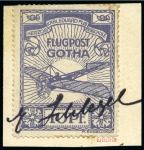 Stamp of Large Lots and Collections Germany: 1872-1950