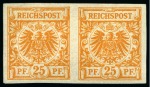 Stamp of Large Lots and Collections Germany: 1872-1950