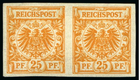 Stamp of Large Lots and Collections Germany: 1872-1950
