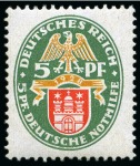 Stamp of Large Lots and Collections Germany: 1872-1950