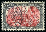 Stamp of Large Lots and Collections Germany: 1872-1950