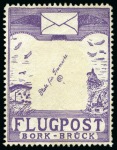 Stamp of Large Lots and Collections Germany: 1872-1950