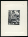 Stamp of Large Lots and Collections Germany: 1872-1950