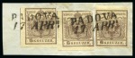 Stamp of Large Lots and Collections Austria and Lombary Venetia: 1850-1940