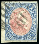 Stamp of Large Lots and Collections All World: 1850-1950 Estate lot in carton with 100's