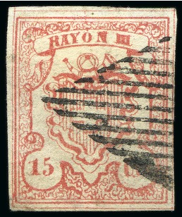 Stamp of Switzerland / Schweiz » Sammlungen Posten Altschweiz