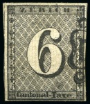 Stamp of Switzerland / Schweiz » Sammlungen Posten Altschweiz