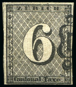 Stamp of Switzerland / Schweiz » Sammlungen Posten Altschweiz