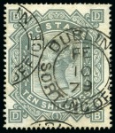 Stamp of Large Lots and Collections British Empire: 1853-1935