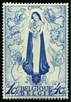 Stamp of Large Lots and Collections Belgium: 1910-35
