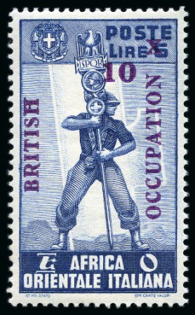 Stamp of Switzerland / Schweiz 1941, la prima serie completa di nove valori con gomma