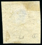 Stamp of Persia » 1868-1879 Nasr ed-Din Shah Lion Issues » 1878-79 Five Kran Stamps (SG 40-43) (Persiphila 30-37) 1878-79 5kr. violet, selection of four used singles,