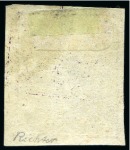 Stamp of Persia » 1868-1879 Nasr ed-Din Shah Lion Issues » 1878-79 Five Kran Stamps (SG 40-43) (Persiphila 30-37) 1878-79 5kr. violet, selection of four used singles,