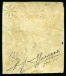 Stamp of Italian States » Sicily 1859, 50 gr. lacca bruno, margini eccezionali, nuovo