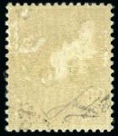 Stamp of France » Poste Aérienne 1928, Île de France Berthelot 10F sur 90c rouge SURCHARGE