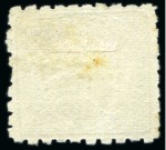 Stamp of Indian States » Nawanagar 1877 1doc slate-blue perf. 11 (harrow) unused