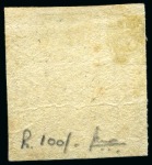 Stamp of Indian States » Kishengarh OFFICIALS: 1917-18 1r green with inverted overprint tied to small piece