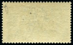 Stamp of Ireland » 1922 (Jul-Nov) Thom Overprints (T25-T41) 10s dull grey-blue, mint nh, extremely fresh and fine