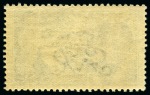 Stamp of Ireland » 1935 Re-Engraved Overprints (T75-T77) 10s indigo, mint nh, single showing weak accent which