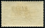 Stamp of Nauru 1916-23 Bradbury 2s6d chocolate-brown, mint nh top