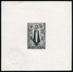 Stamp of Belgium » Collections LA COLLECTION KARPOV DES FEUILLETS MINISTÉRIELS 1929-2000, Collection quasi-complète en 19 albums de tous les types de feuillets ministériels