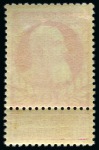 Stamp of Belgium » General issues from 1894 onwards 1905 Grosse Barbe, 10c ROSE FRAMBOISE, neuf